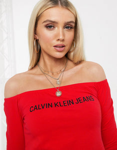 Maic Calvin Klein - Red