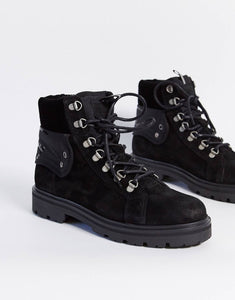 Tommy Jeans boots - reflective padding