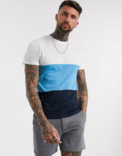 Load image into Gallery viewer, Maic Jack &amp; Jones Originals colourblock in blue