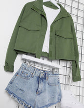 Load image into Gallery viewer, Jakne Shacket - Oversized