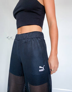 Puma High waisted Mesh - Pantolla