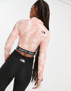 The North Face Perf pink