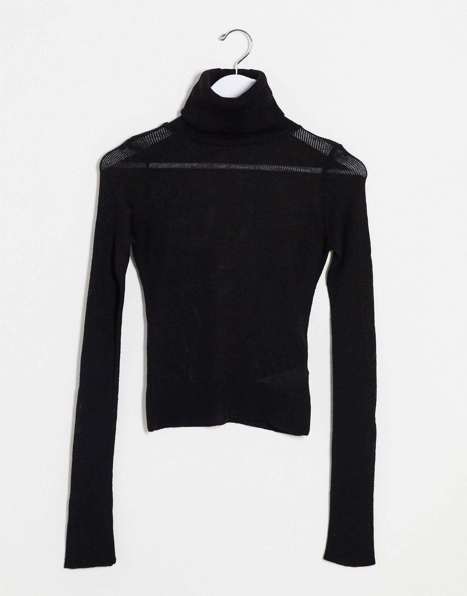 Rollk  New Look sheer