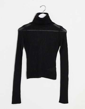 Rollk  New Look sheer