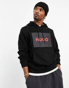 HUGO Duratschi223 sweatshirt black