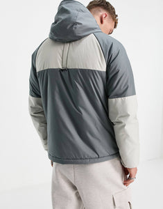 Nike Legacy Therma-FIT jacket stone