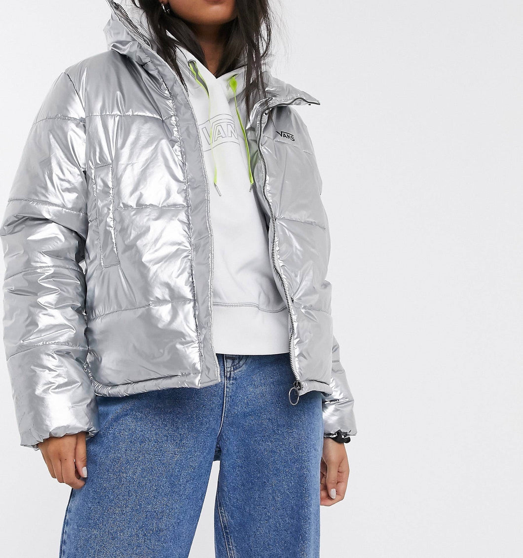 Jakne Vans - Metallic