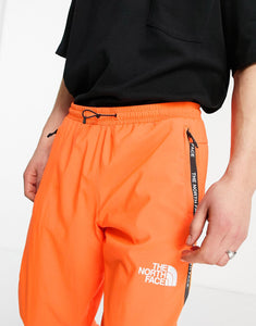 The North Face Mountain Athletic joggers orange