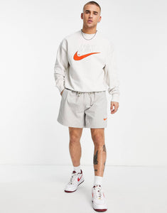 Nike Trend Fleece sweatshirt white