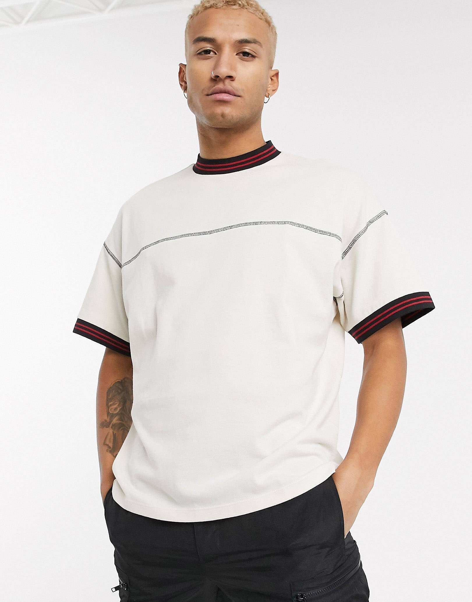 Maic Pique - oversized