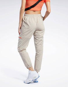 Reebok utility pant - in beige