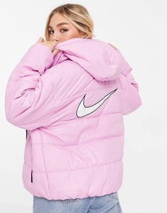 Nike padded jacket - Soft pink