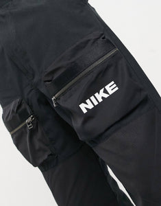 Nike City Made Pack joggers black