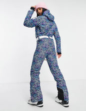 Load image into Gallery viewer, OOSC ski suit in multi