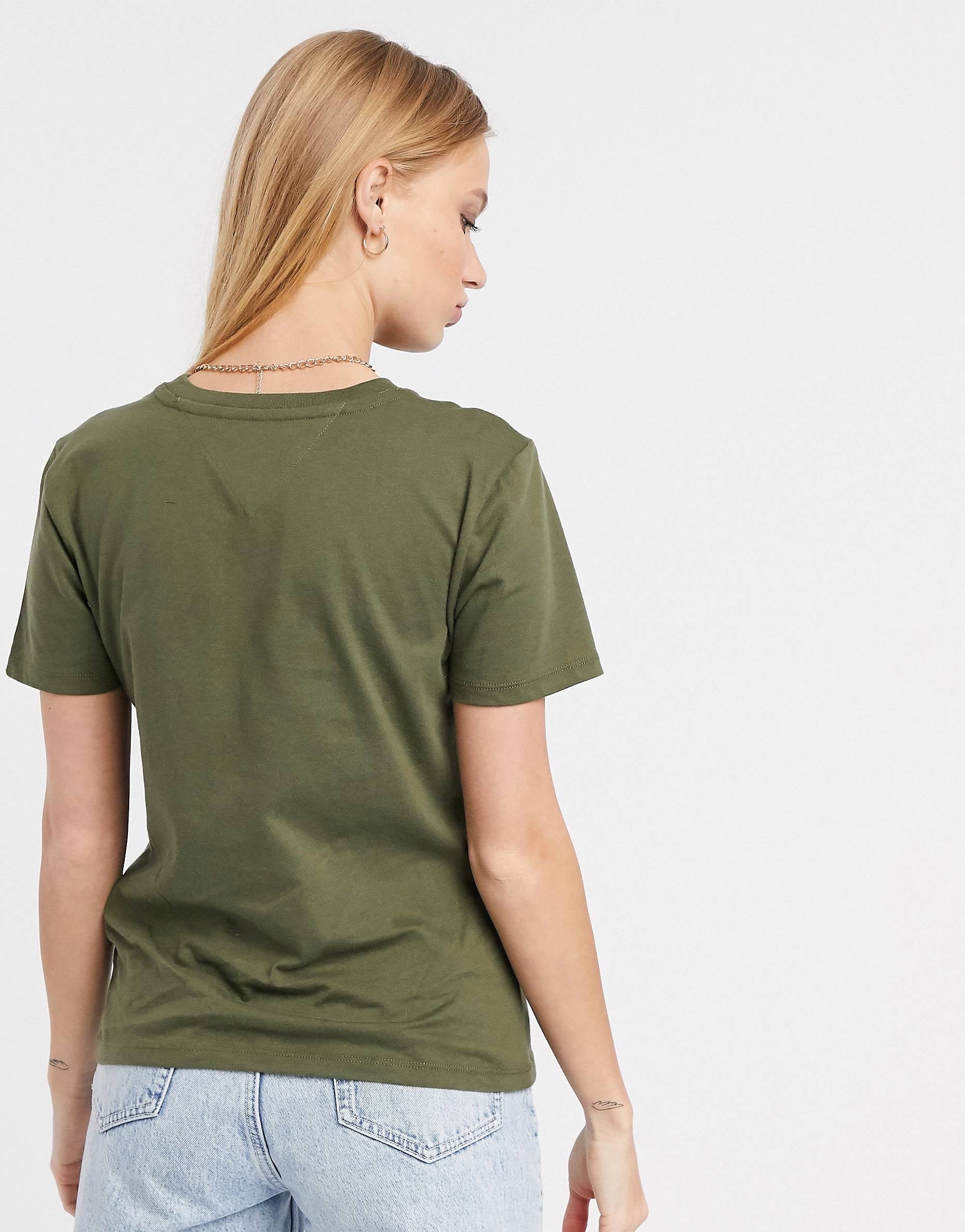 Maicë Tommy Jeans camo