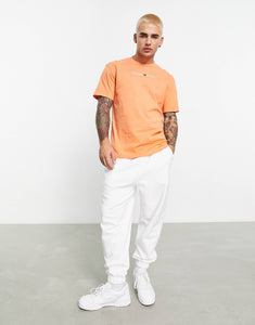 Tommy Jeans t-shirt orange