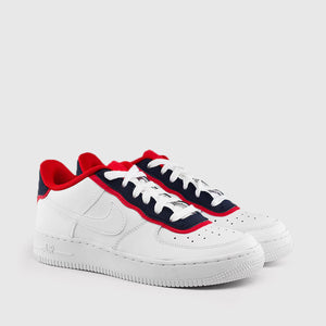 Nike Air Force 1 Low Obsidian Red