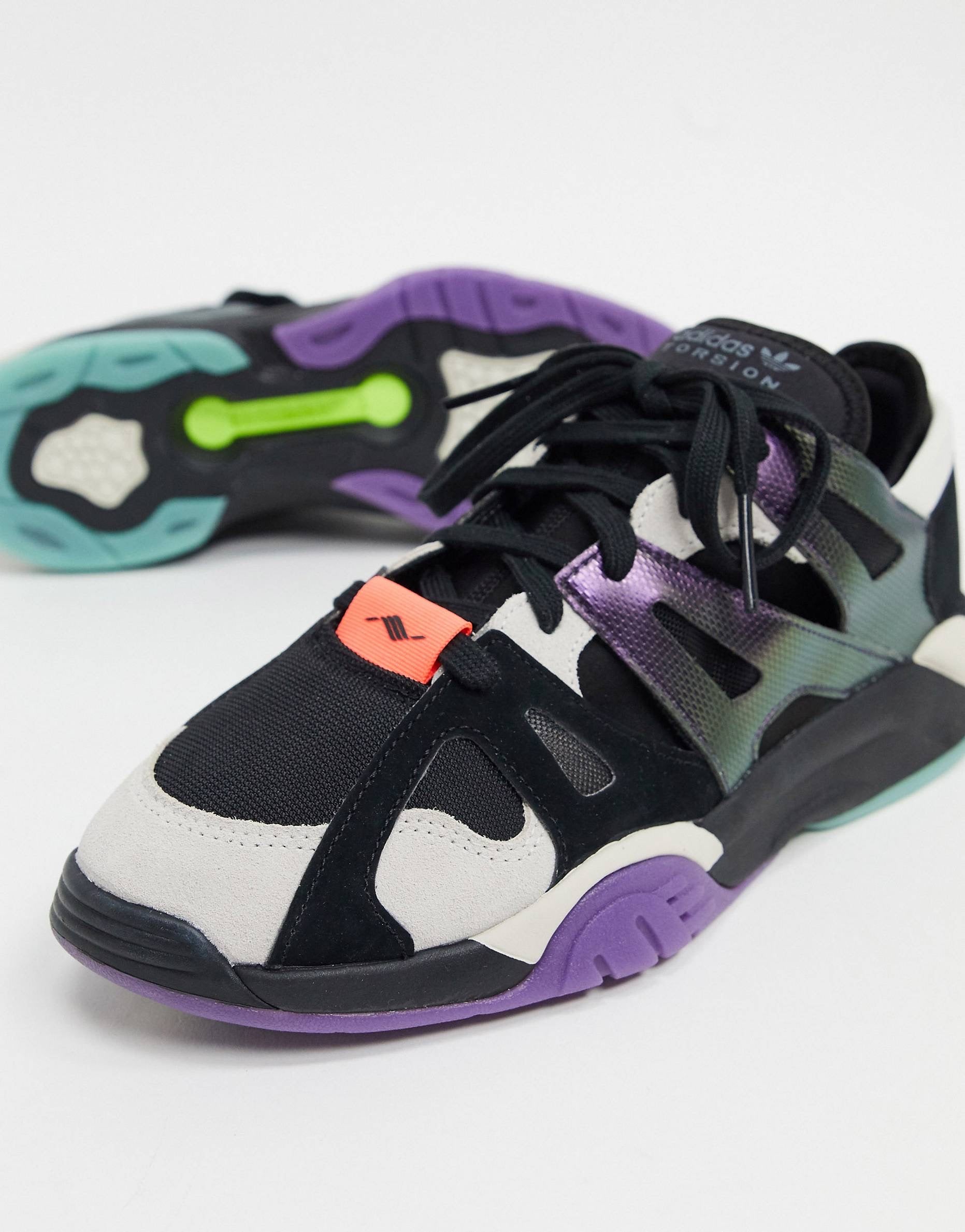 Atletet adidas - Dimension