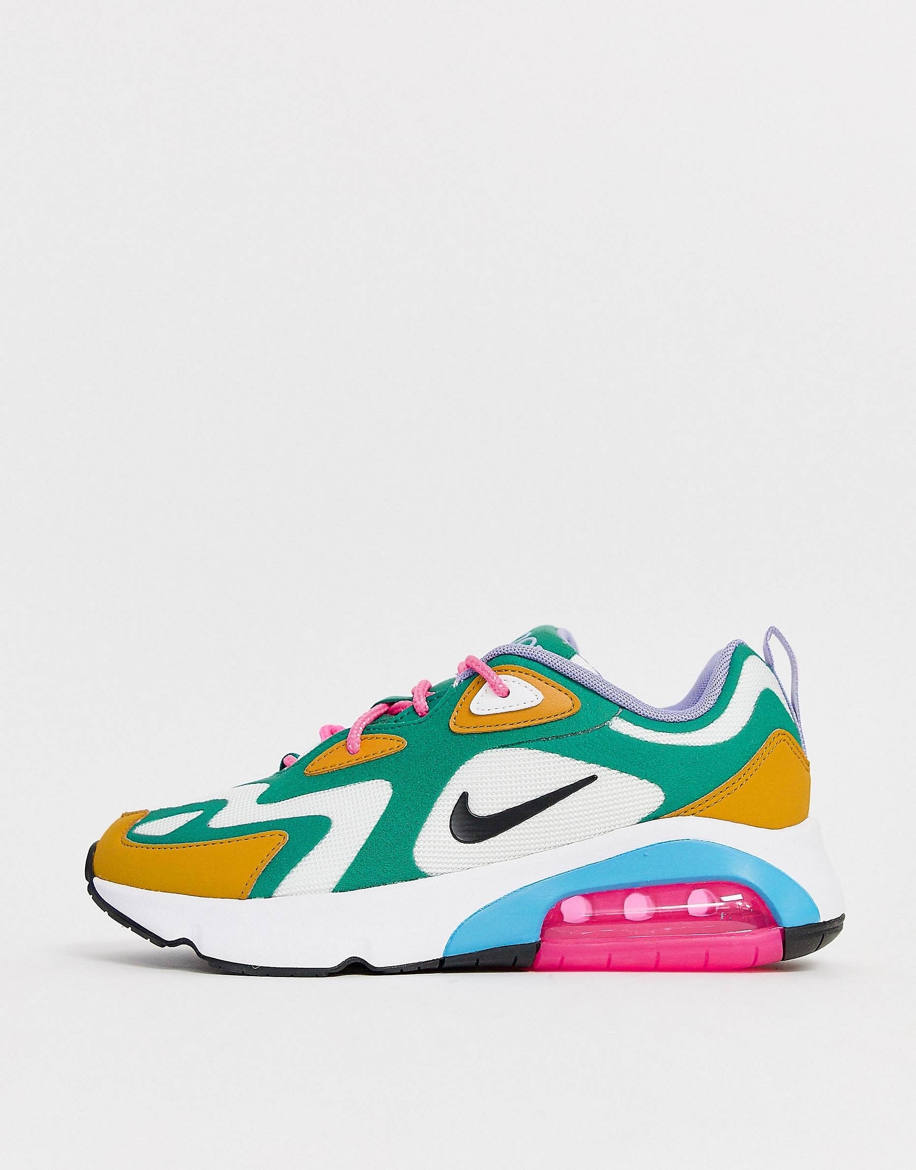 Nike Multi Air Max 200