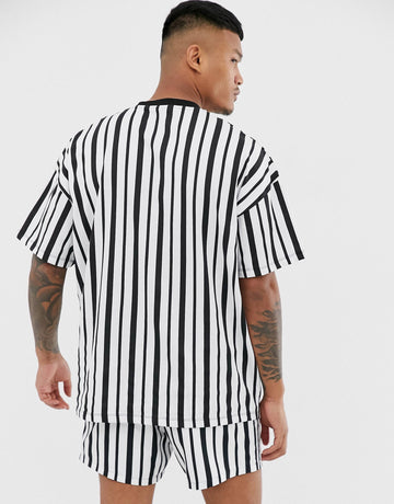 Maic Homme neon - oversized