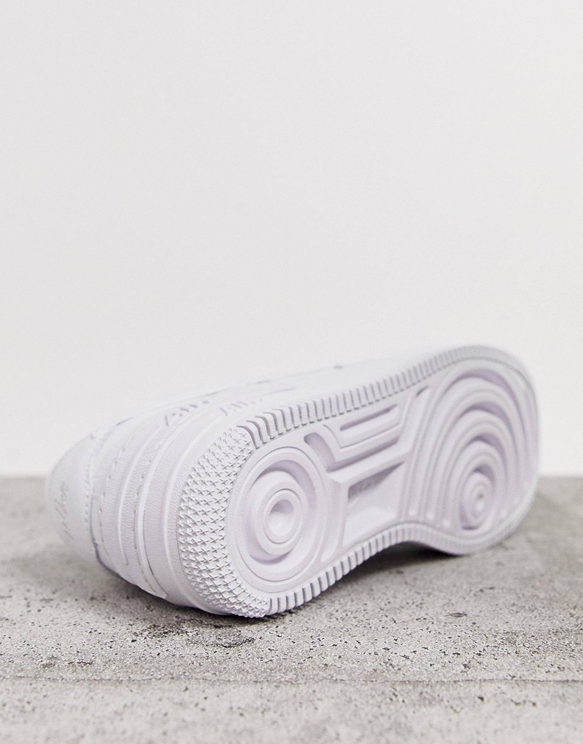 Nike Air Force 1 Shadow White