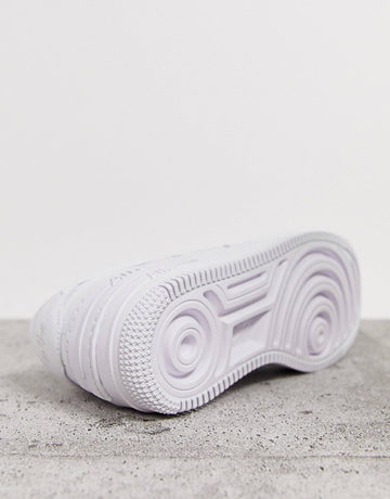 Nike Air Force 1 Shadow White