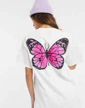 Load image into Gallery viewer, Maicë HNR LDN Butterfly oversized