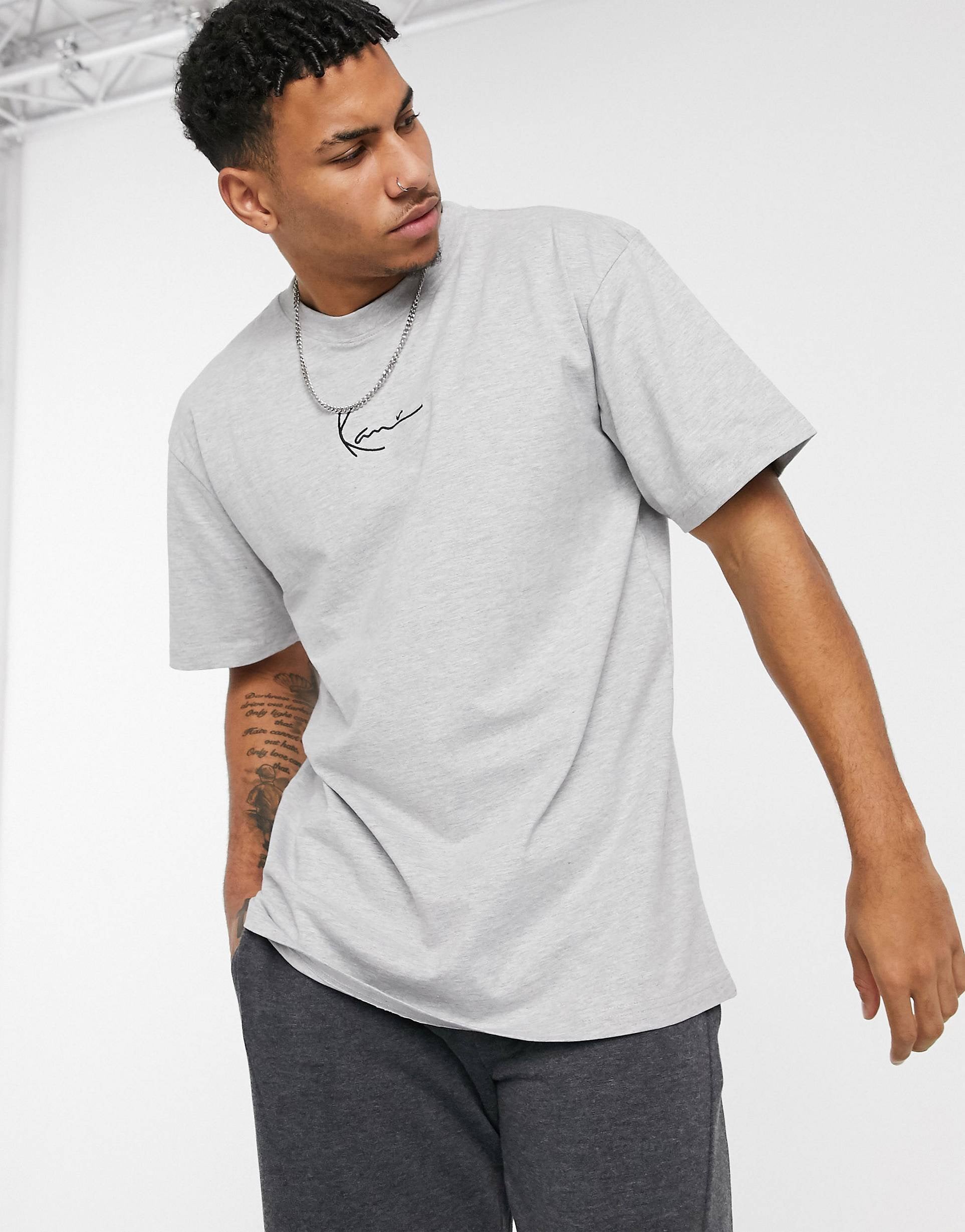 Karl Kani Signature grey