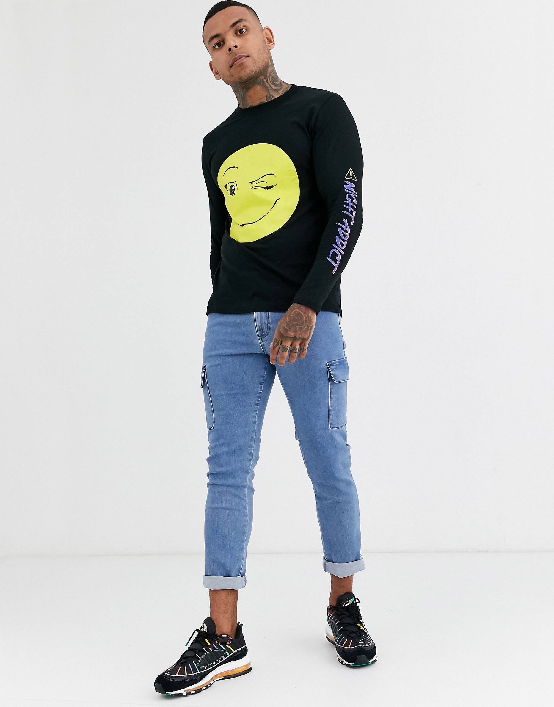 Bluze Smile Tee