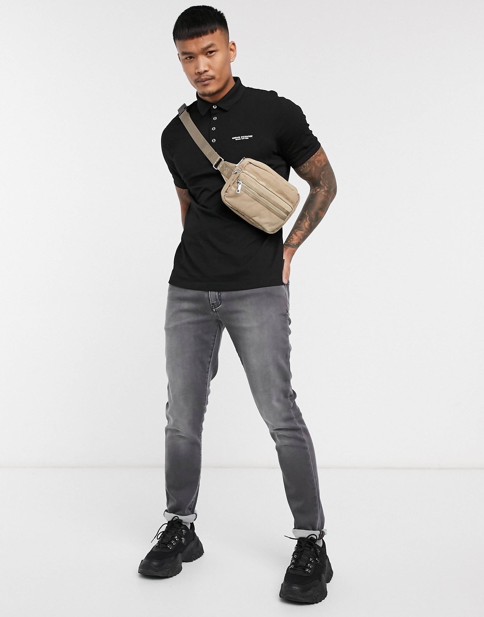 Maic Armani Exchange - Polo