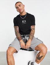 Load image into Gallery viewer, Armani Exchange black