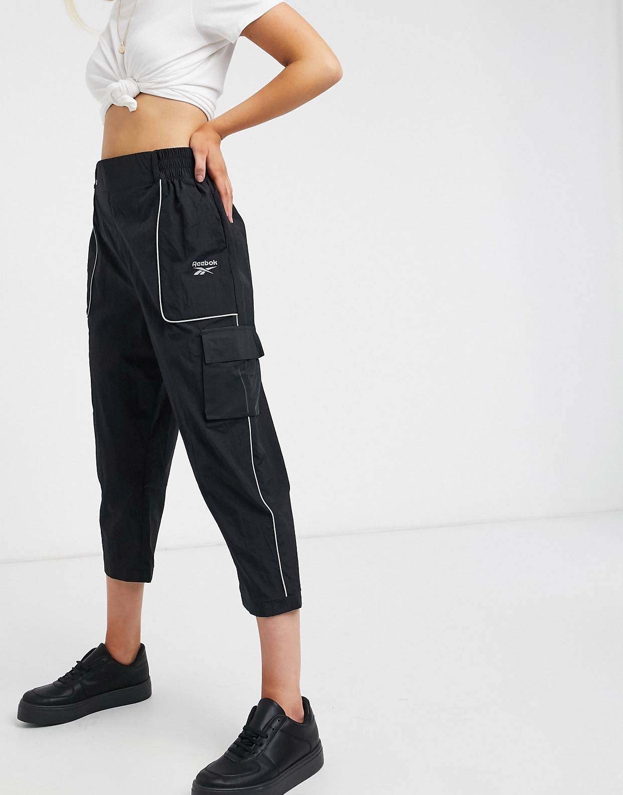 Reebok cargo trousers