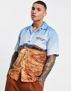 Caterpillar desert shirt