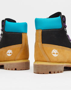 Timberland 6 inch retro multi