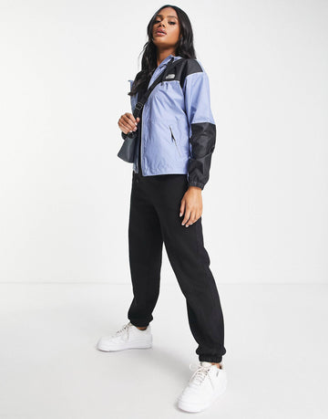 The North Face Sheru jacket blue black