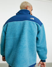 Load image into Gallery viewer, The North Face Platte fleece blue