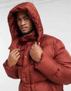 Jacket sustainable puffer