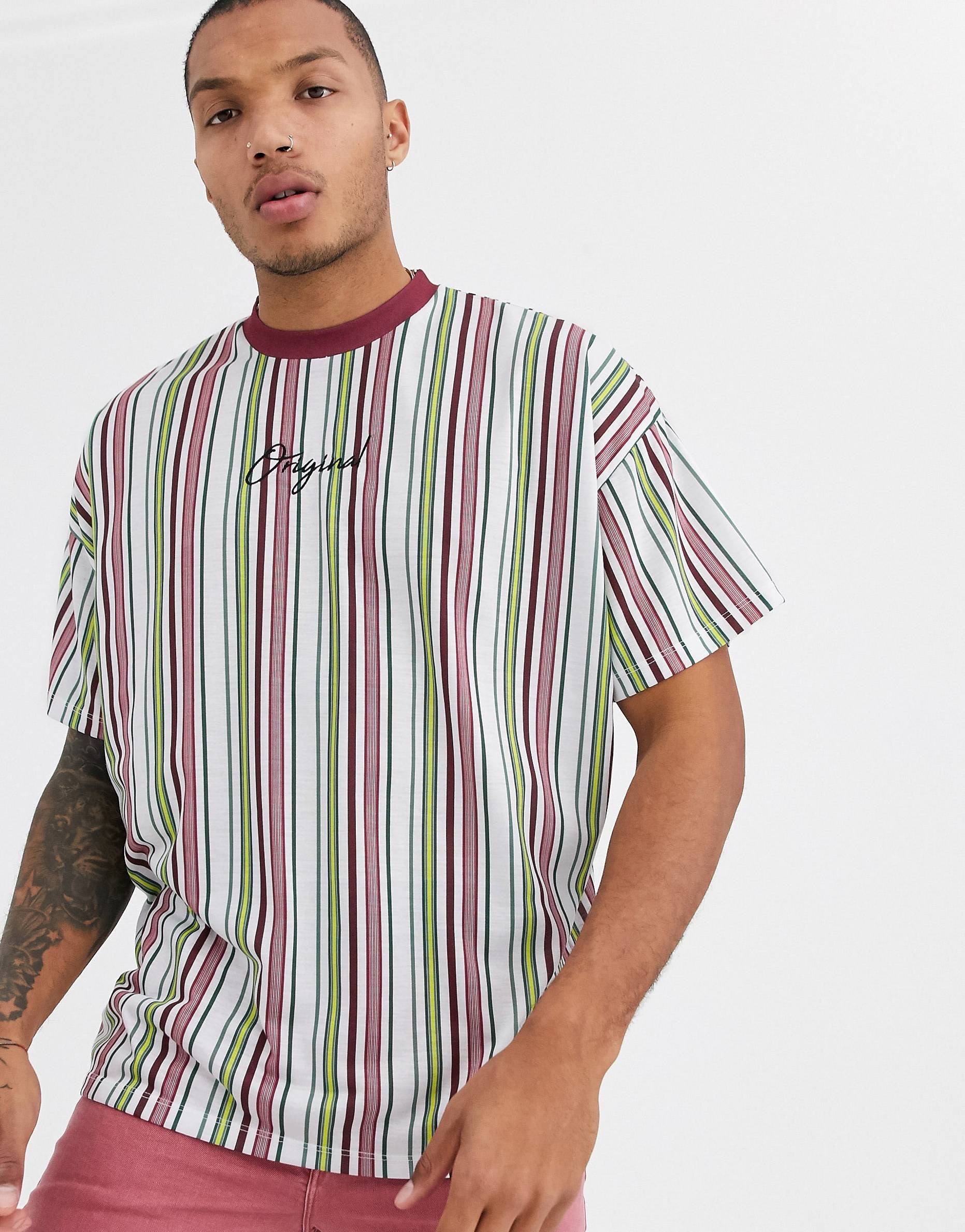 Maicë Original embroidery oversized