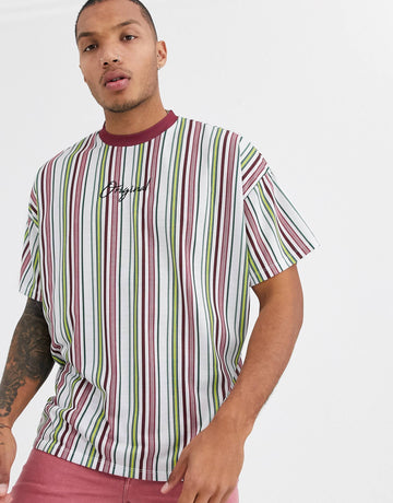 Maicë Original embroidery oversized