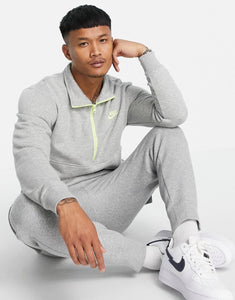 Nike Club fleece grey