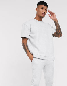 Maic Good For Nothing oversized - Grey