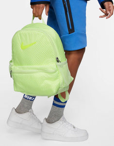 Çantë Nike mini - neon green