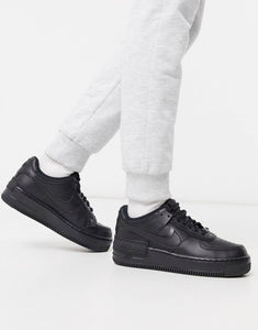 Nike Air Force 1 Shadow Black