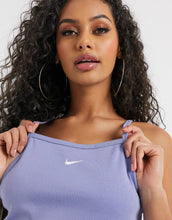 Load image into Gallery viewer, Maic Nike crop top - Purple