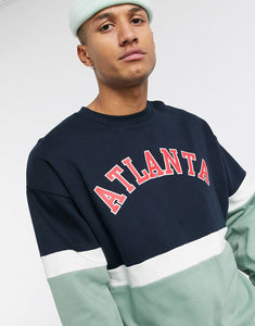 Duks Atlanta - oversized