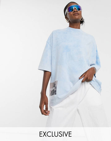 Maicë COLLUSION Floral oversized