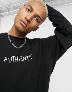 Duks Authentic oversized