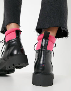 Tommy Jeans pop - Boot