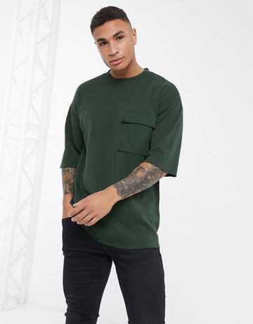 Maic Dr Denim Mauno - oversized