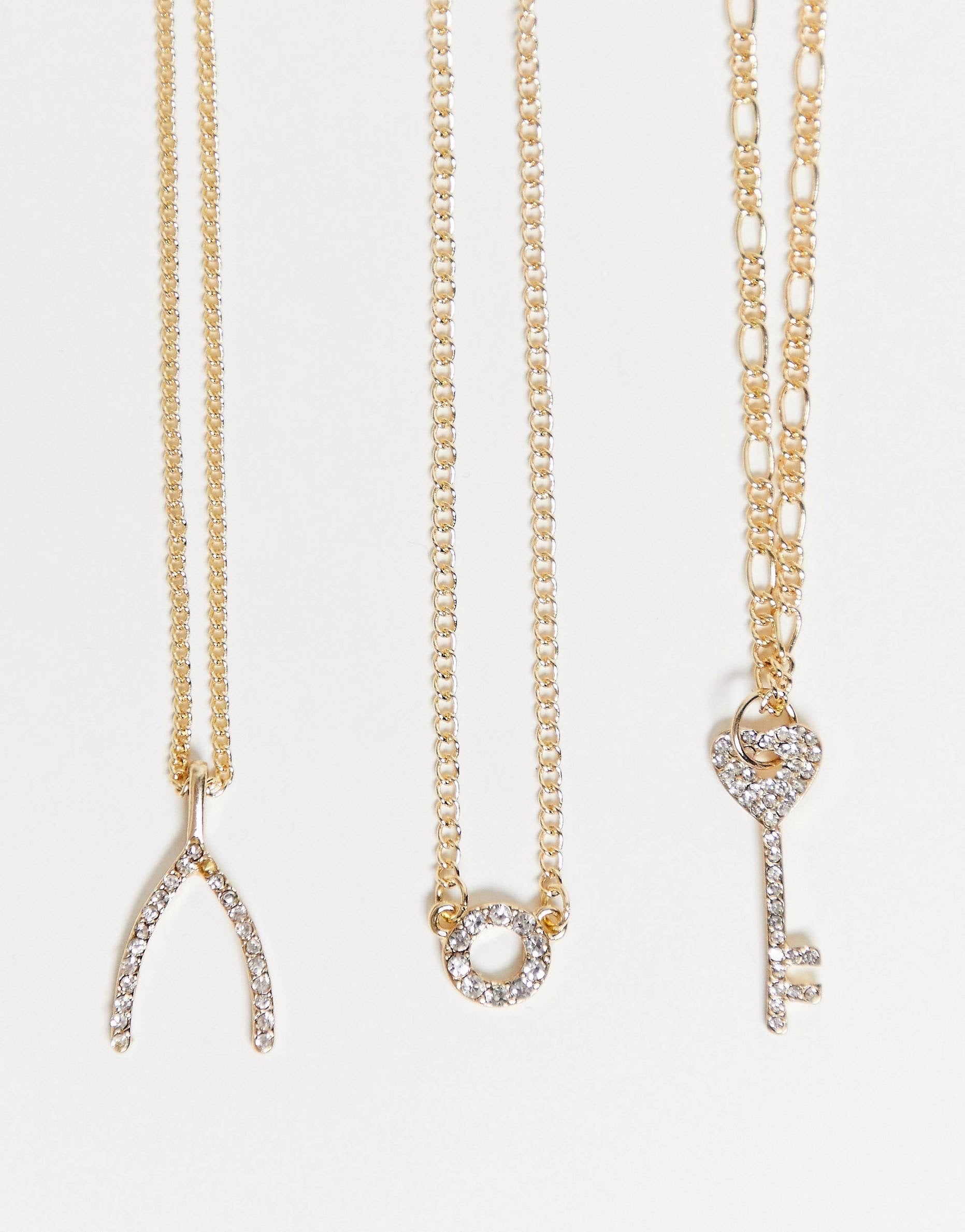 Steve Madden - Ore & Jewellry in Gold